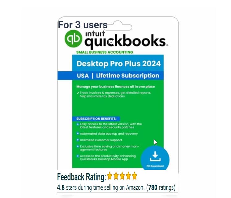 Tech-Shop-Pro QB-DT | 3 User's | Lifetime