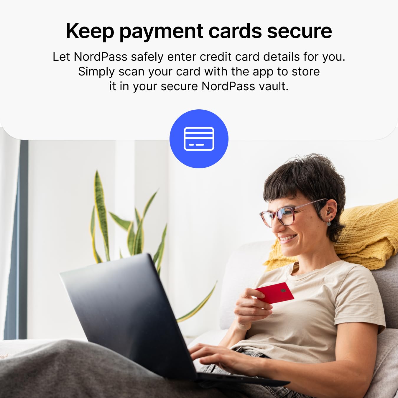 NordVPN Complete, 10 Devices, 1-Year, VPN & Cybersecurity Software Bundle, Digital Code