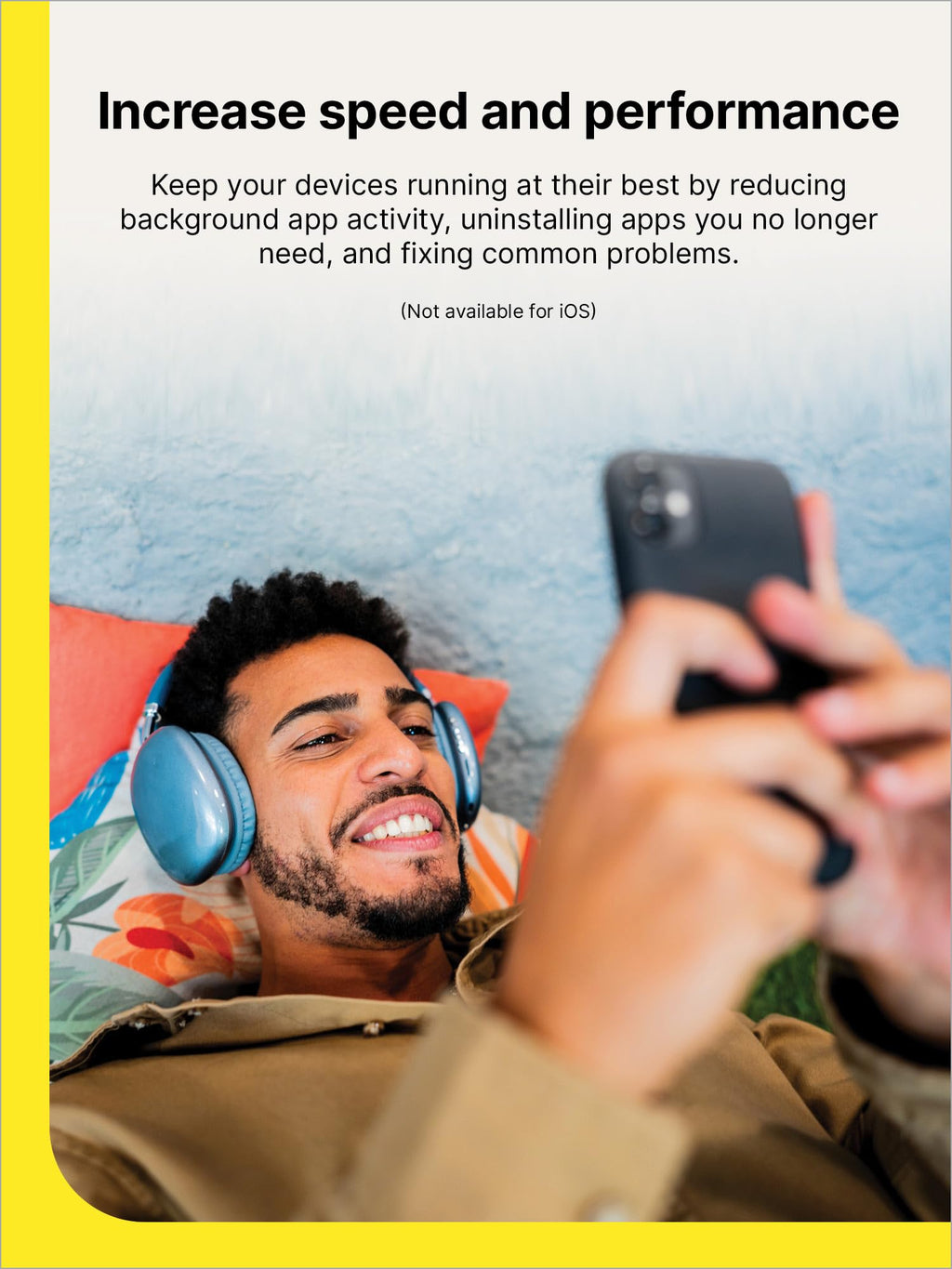 Norton Utilities Ultimate for 10 Devices, Keep your devices running like new - for Windows PC, Android and iOS (Download)